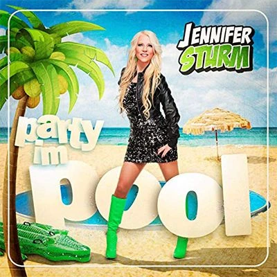 Singlecover: Party im Pool