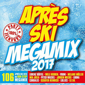 Après Ski Megamix 2017