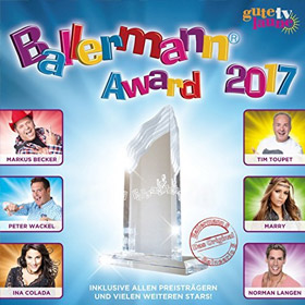 Ballermann Award 2017