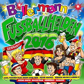 Ballermann Fussball Helden 2016