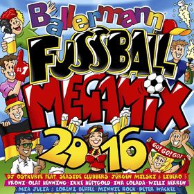 Ballermann Fussball Megamix 2016