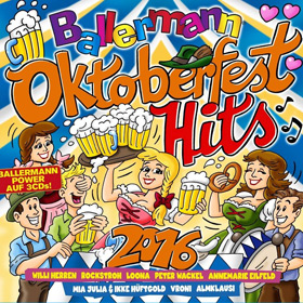 Ballermann Oktoberfest 2016