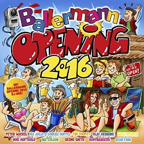 Ballermann Opening 2016