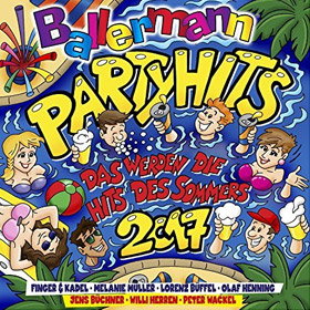 Ballermann Party Hits - Das werden die Hits des Sommers 2017