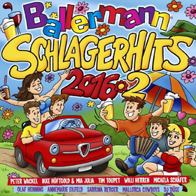 Ballermann Schlagerhits 2016