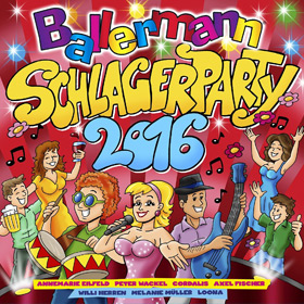 Ballermann Schlagerparty 2016