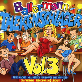 Ballermann Thekenschlager Vol3