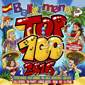 Ballermann Top 100 2016