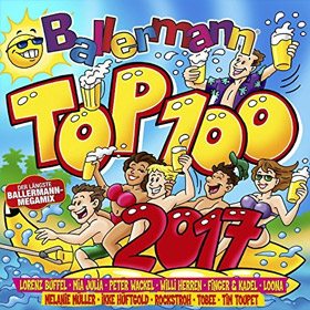 Ballermann Top 100 2017
