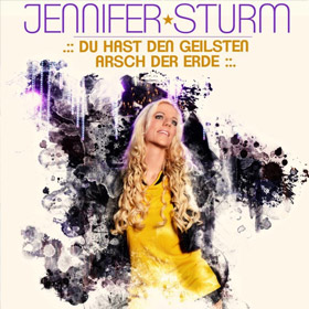 Du hast den geilsten Arsch der Erde