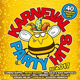 Karneval Party Hits 2017
