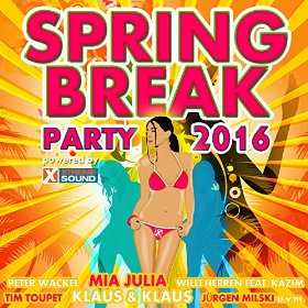 Spring Break Party 2016