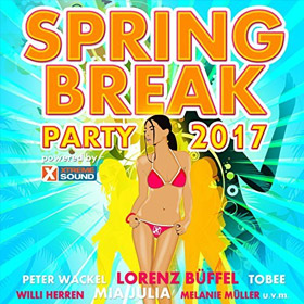 Spring Break Party 2017 Xtreme Sound